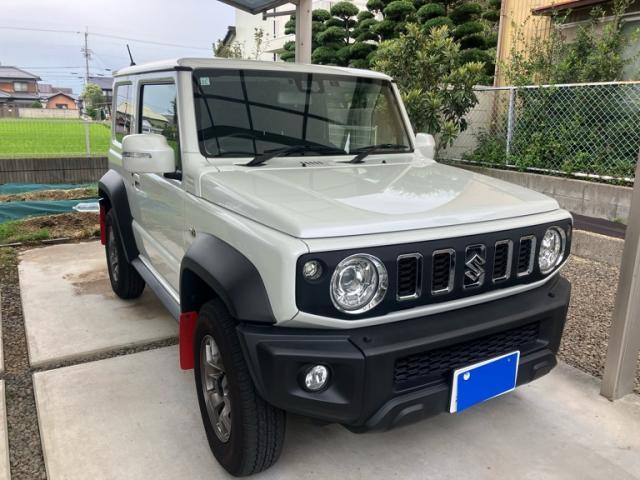 2023 Suzuki Jimny Sierra JC