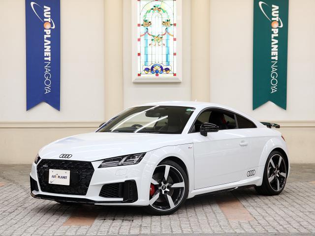 2022 Audi TT Coupe 40 TFSI S line Package | MORITRADING