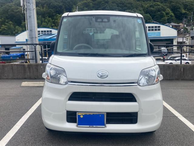 2017 Daihatsu Tanto X SA3