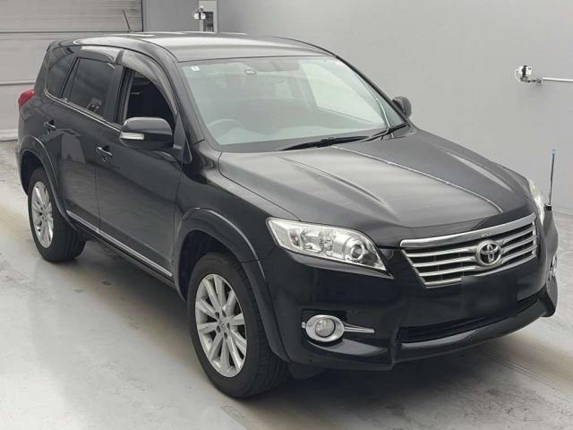 2012 Toyota Vanguard 240S S Package