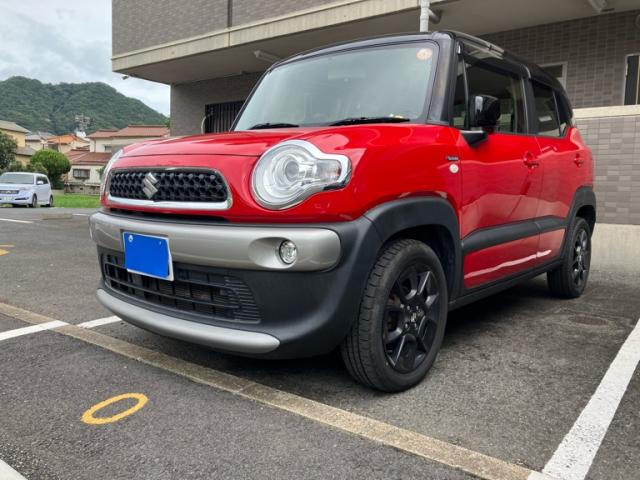 2018 Suzuki XBEE 4WD Hybrid MX