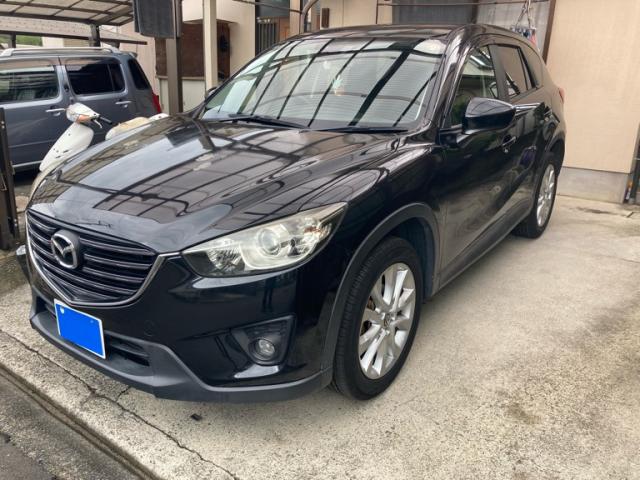 2012 Mazda CX-5 XD