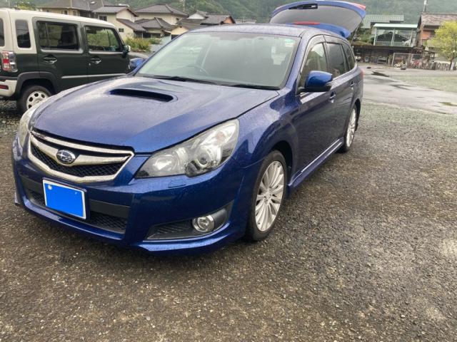 2011 Subaru Legacy TouringWagon 2.5GT EyeSight S Package