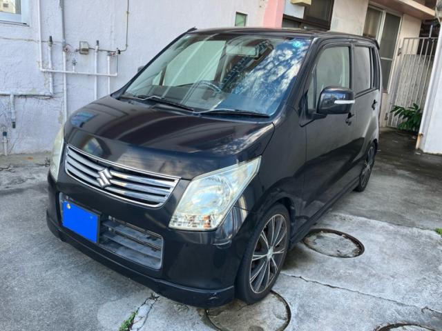 2011 Suzuki WagonR FX Limited