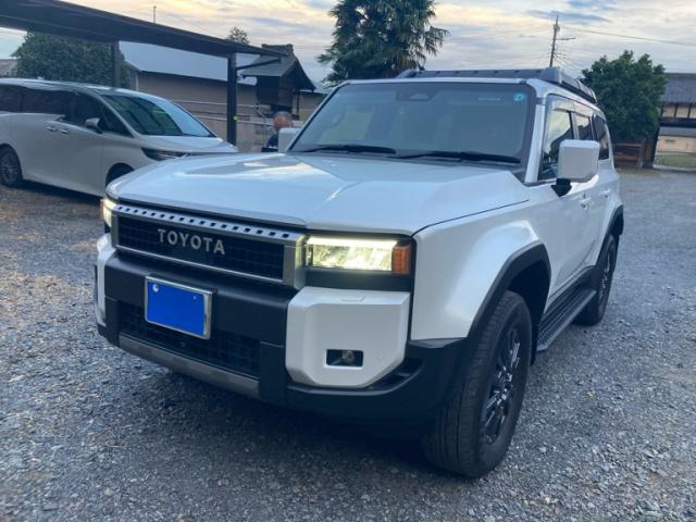 2024 Toyota LandCruiser 250 VX
