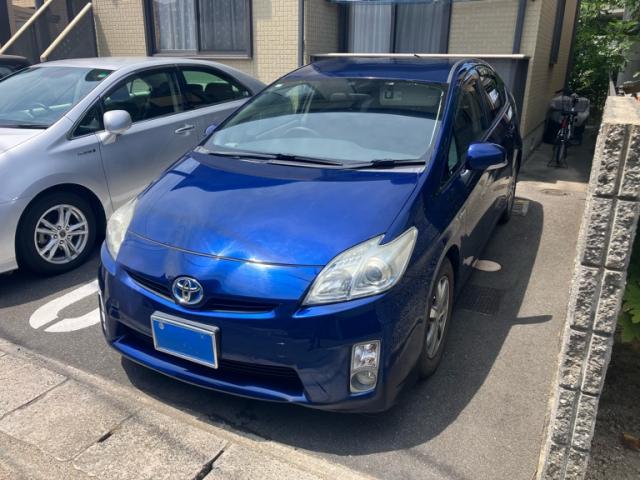 2010 Toyota Prius S
