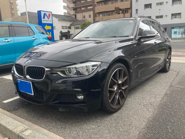 2016 BMW 3series Touring 320i Touring M Sport