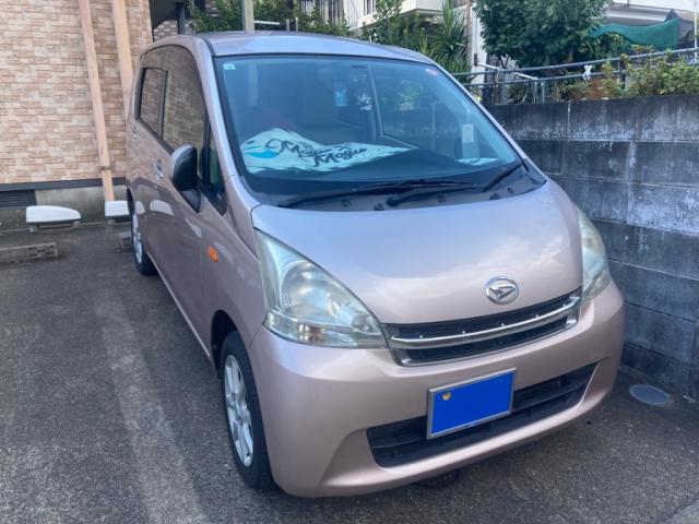 2011 Daihatsu Move X Limited