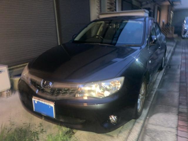 2011 Subaru Impreza Anesis 1.5i-L