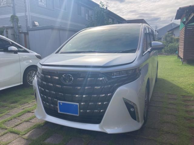 2026 Toyota Alphard Hybrid Hybrid Z