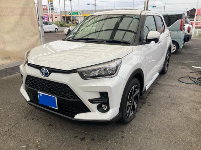 2026 Toyota Raize Hybrid Hybrid Z
