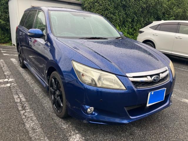 2012 Subaru Exiga 2.0i-S