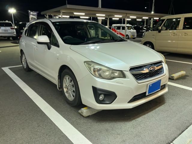 2013 Subaru Impreza Sport 1.6 i-L