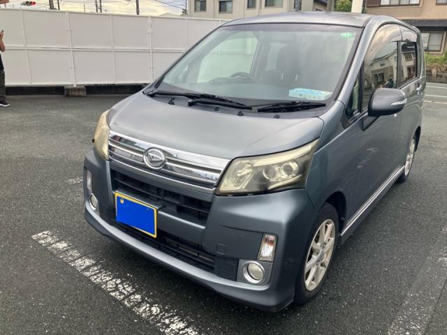2013 Daihatsu Move Custom Custom X SA
