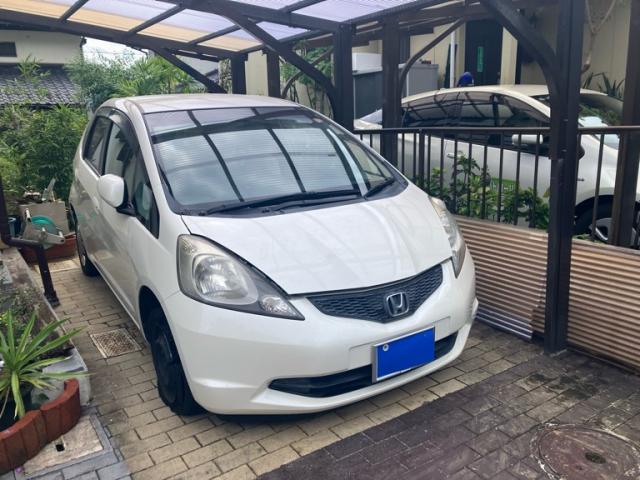 2010 Honda Fit G Smart Selection