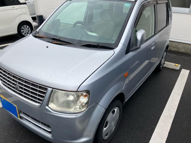 2009 Mitsubishi ek Wagon M
