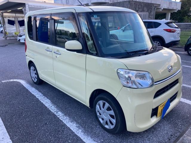2015 Daihatsu Tanto X
