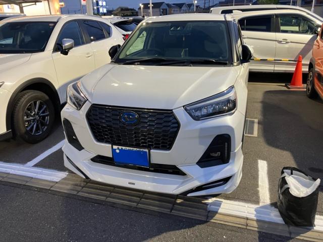 2024 Daihatsu Rocky Hybrid Premium G HEV