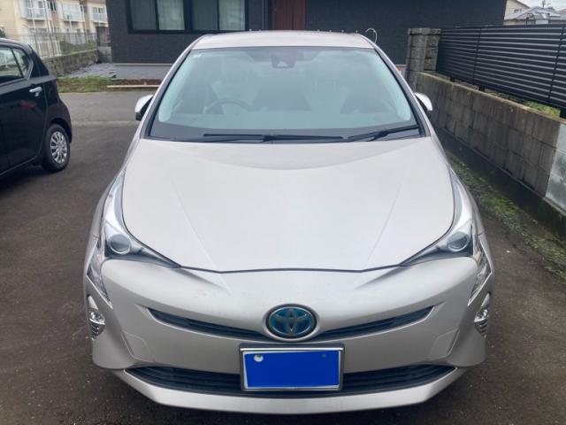2016 Toyota Prius S