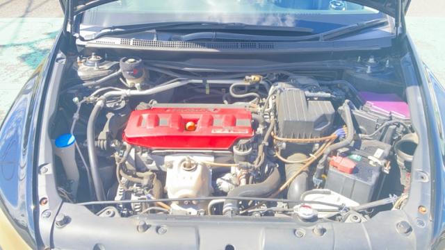 2010 Honda Stream RSZ S Package