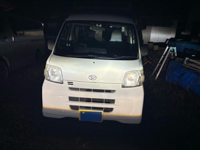 2012 Daihatsu Hijet Cargo Special Clean