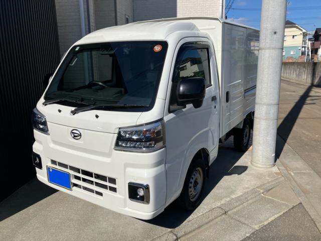2023 Daihatsu Hijet Truck High Roof