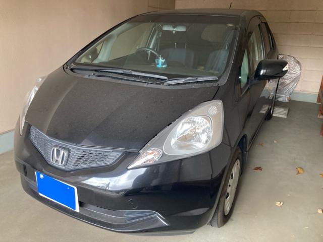2010 Honda Fit G Smart Selection