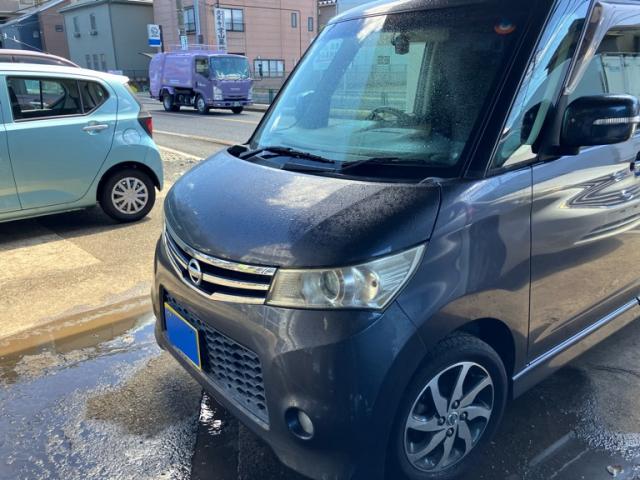 2012 Nissan Roox HighWayStar Highway Star