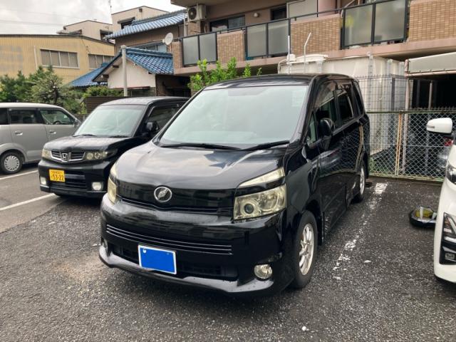 2007 Toyota Voxy Z