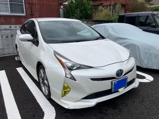 2017 Toyota Prius A Touring Selection