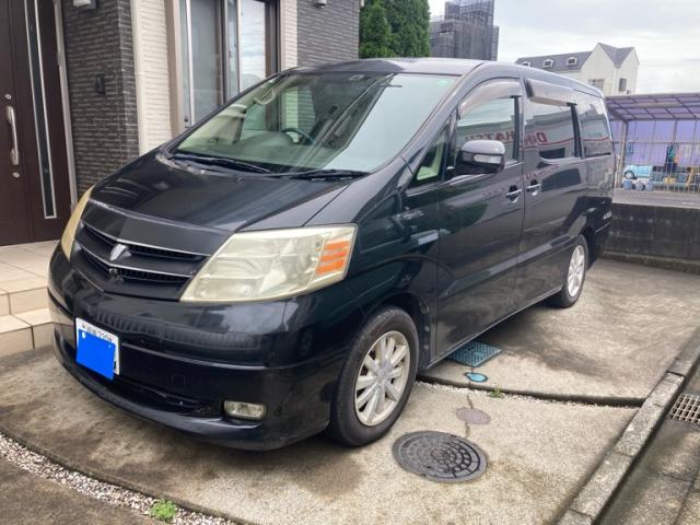 2003 Toyota Alphard Hybrid G Edition