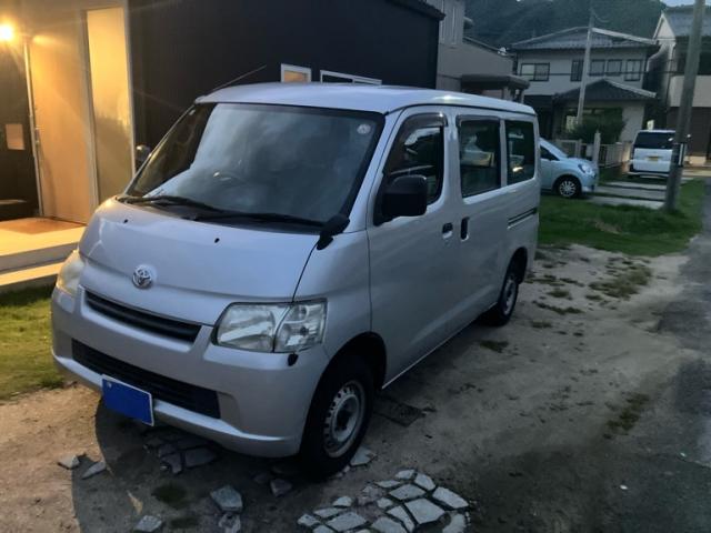 2013 Toyota Townace Van GL