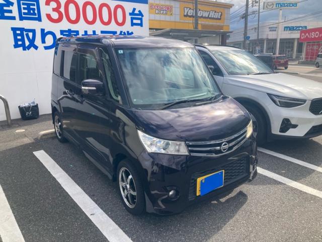 2011 Nissan Roox HighWayStar Highway Star
