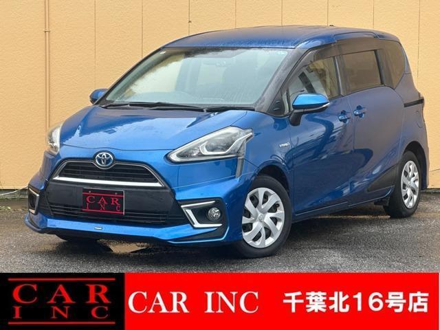 2016 Toyota Sienta Hybrid Hybrid G