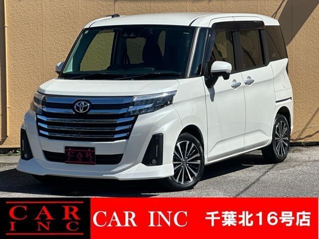 2021 Toyota Roomy Custom Custom G-T