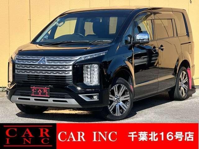 2021 Mitsubishi Delica D5 G Power Package