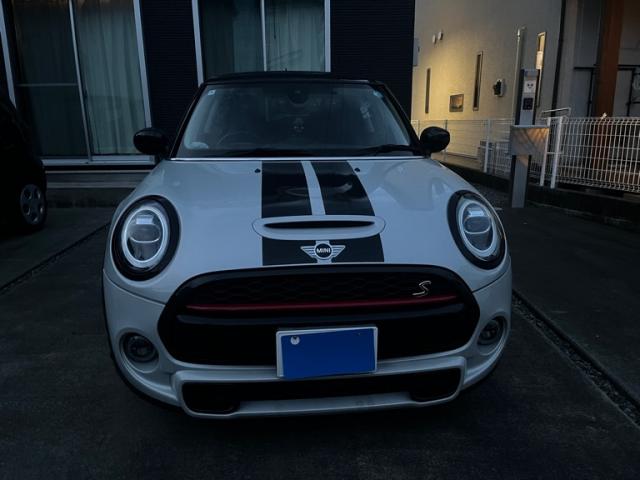 2020 MINI 3HB Cooper S