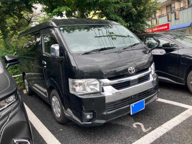 2023 Toyota Hiace Wagon GL