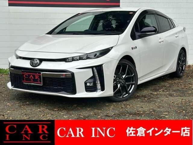 2018 Toyota Prius PHEV S Navi Package GR Sport