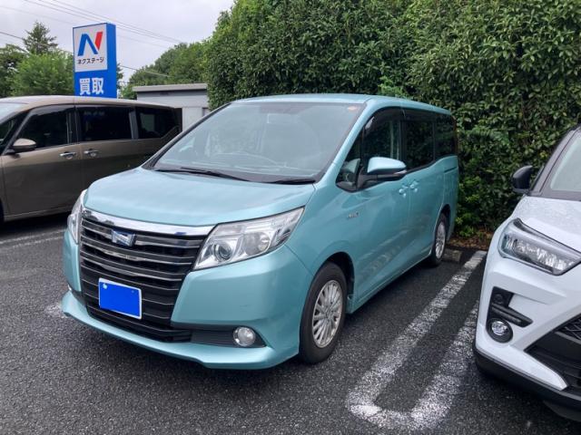 2015 Toyota Noah Hybrid Hybrid G
