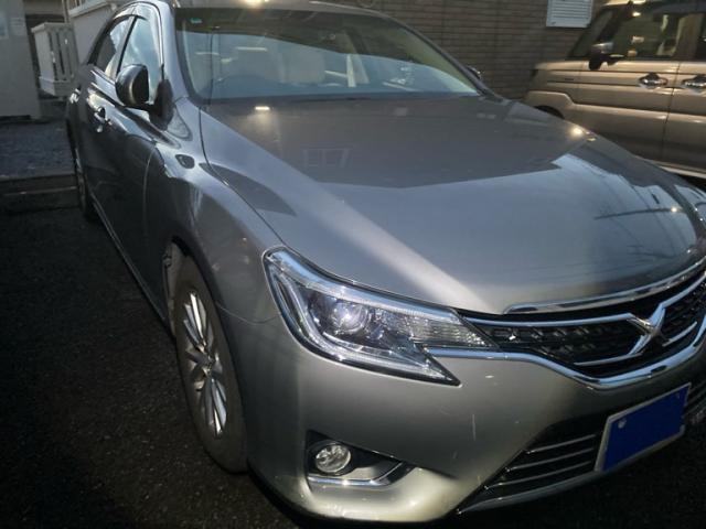 2014 Toyota MarkX Premium
