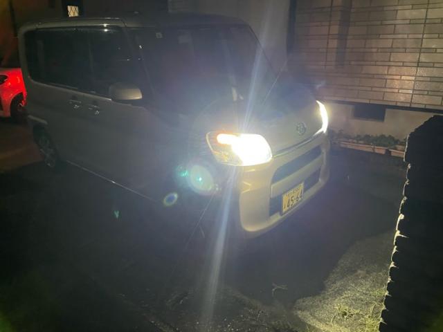 2017 Daihatsu Tanto X SA3