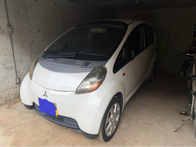 2006 Mitsubishi I G