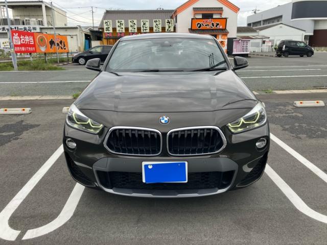 2018 BMW X2 xDrive20i M Sport X