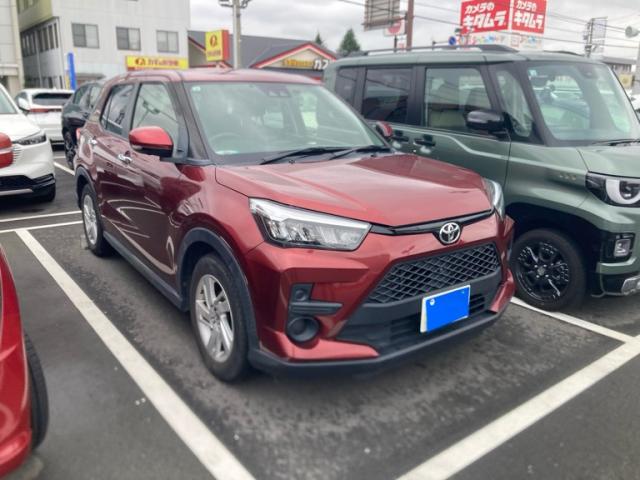 2021 Toyota Raize G