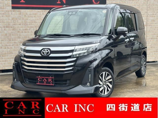 2021 Toyota Roomy Custom Custom G