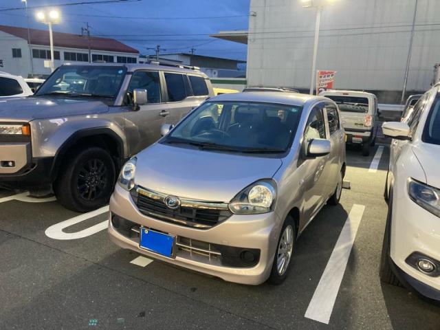 2015 Daihatsu Mira eS Special X Limited SA