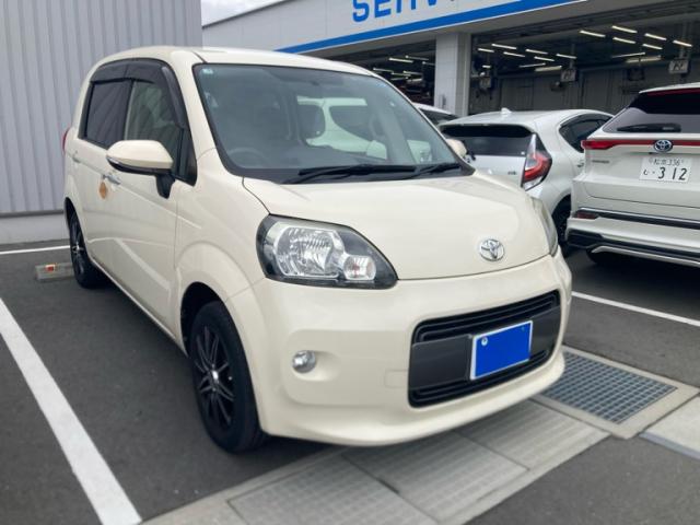 2016 Toyota Porte X
