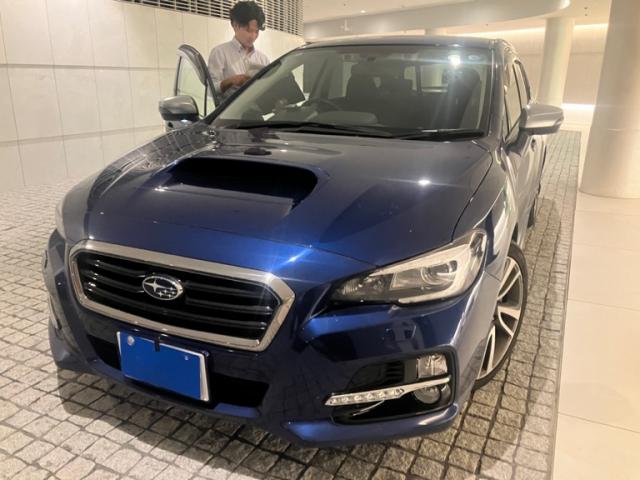 2014 Subaru Levorg 1.6 GT-S EyeSight