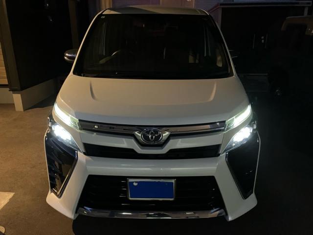 2021 Toyota Voxy Special ZS Kirameki 3